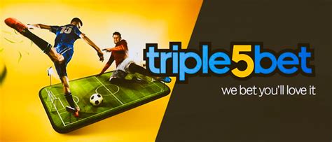 triple 5 bet|New firm, Triple 5bet, enters Kenya’s sports betting .